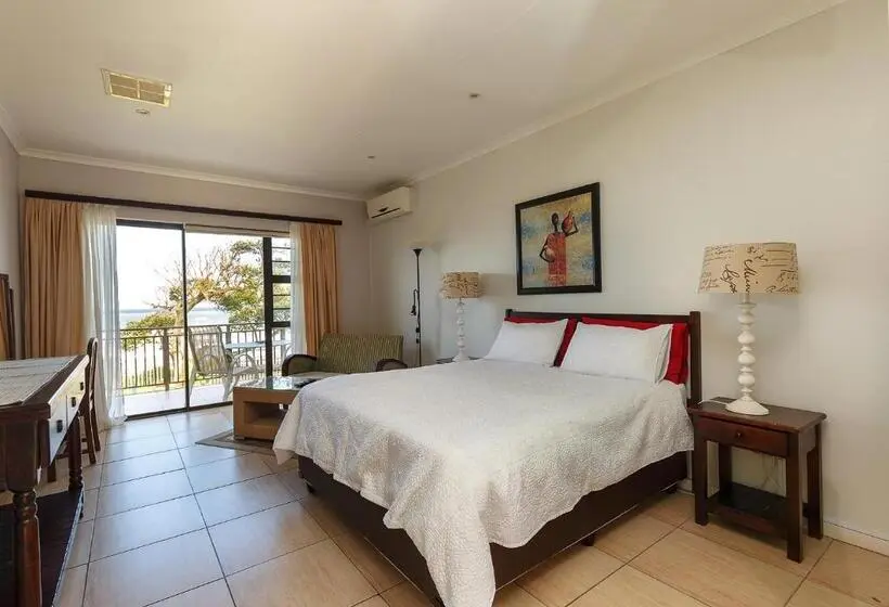 デラックスルーム, My Den Beachfront B&b And Self Catering