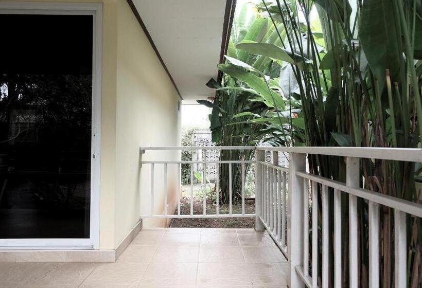 1间卧室的房子, Khao Yai Cottage