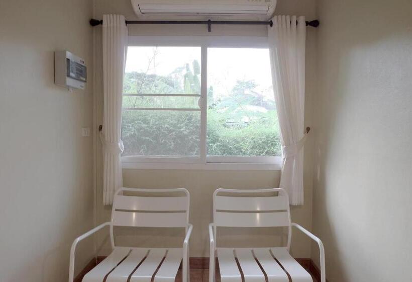 1间卧室的房子, Khao Yai Cottage