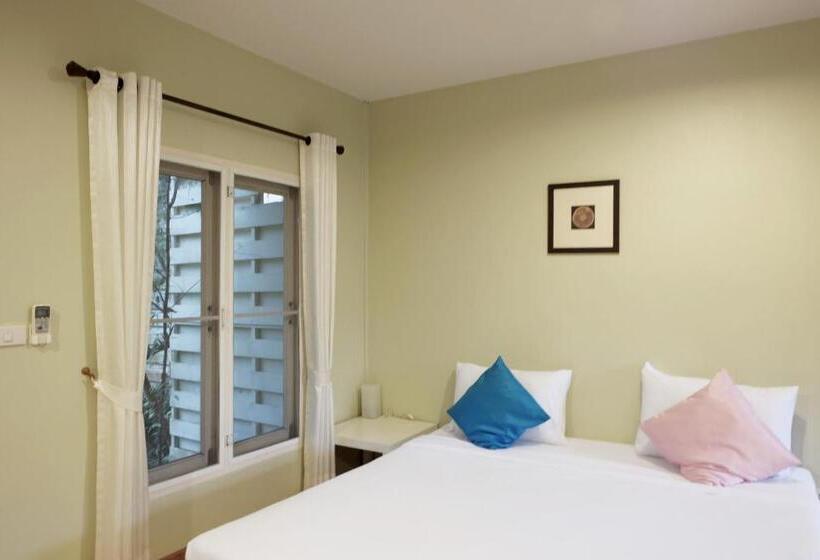 1间卧室的房子, Khao Yai Cottage