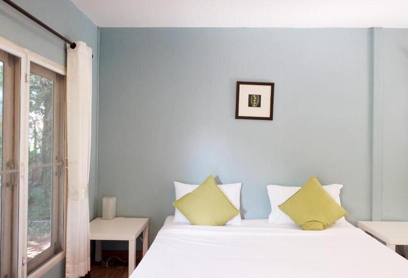 1间卧室的房子, Khao Yai Cottage