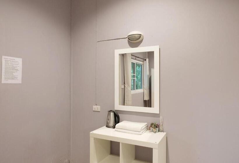 高级大房间, Khao Yai Cottage