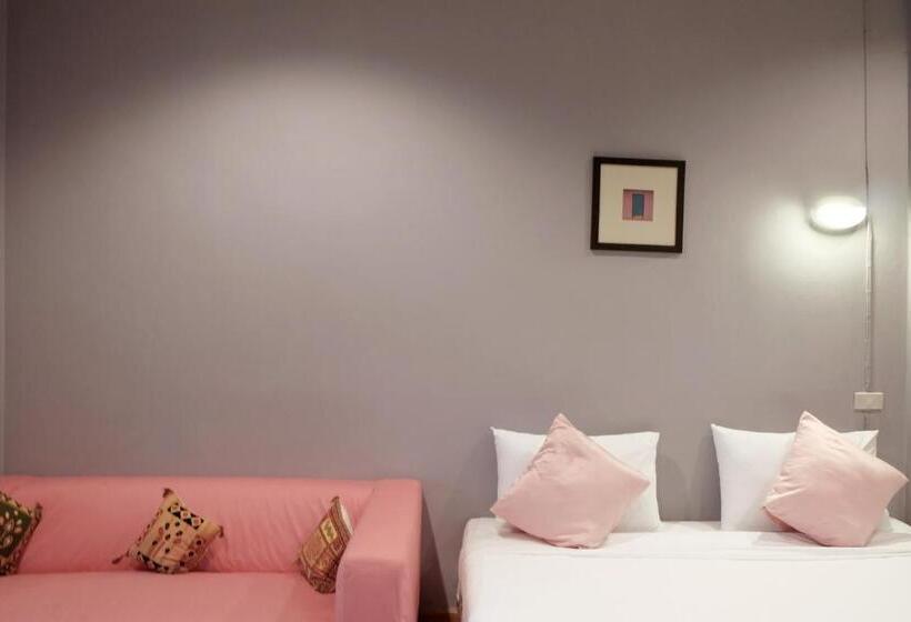 高级大房间, Khao Yai Cottage