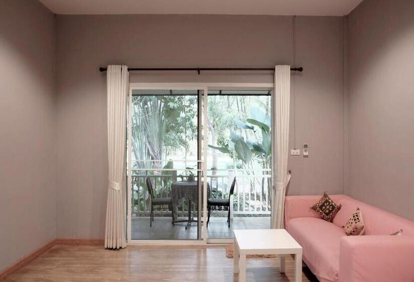 高级大房间, Khao Yai Cottage