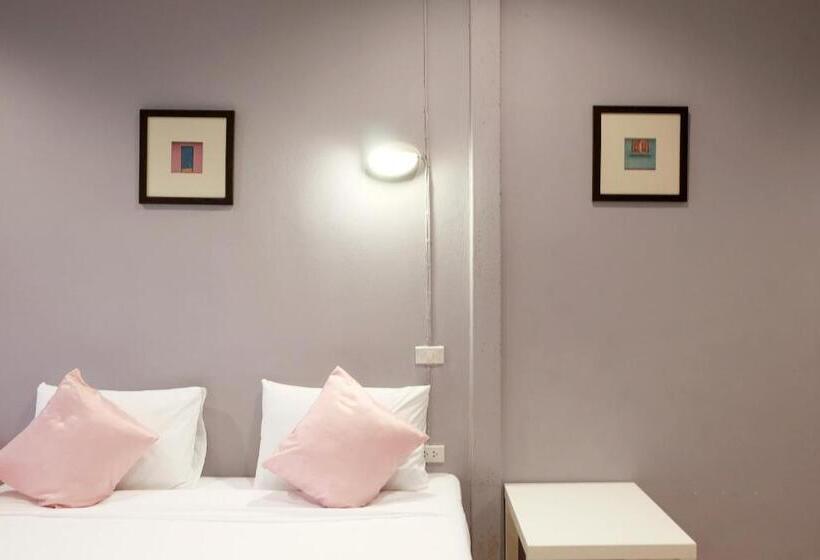 高级大房间, Khao Yai Cottage