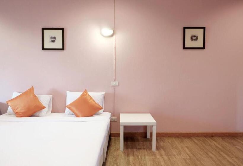 高级大房间, Khao Yai Cottage