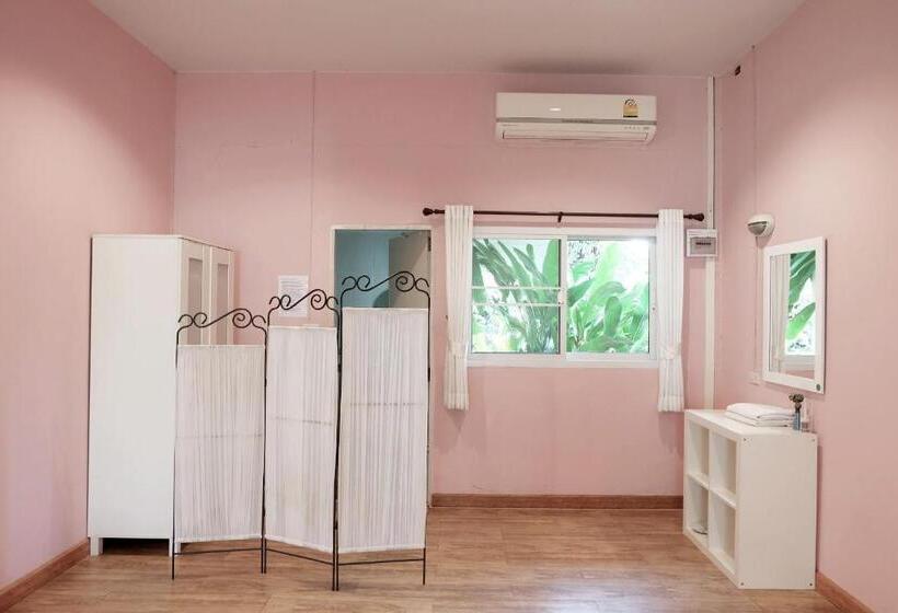 高级大房间, Khao Yai Cottage