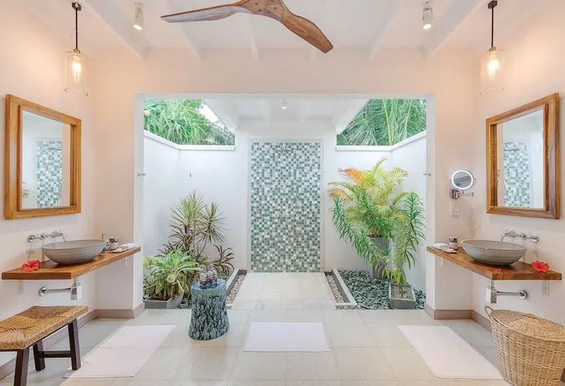 ویلای یک اتاق خوابه با استخر شنا, Oblu Nature Helengeli - All inclusive