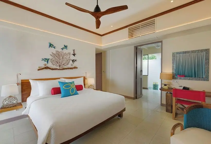 ویلای یک اتاق خوابه با استخر شنا, Oblu Nature Helengeli - All inclusive