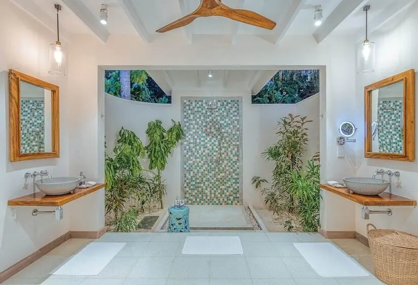 ویلای لوکس 1 خوابه, Oblu Nature Helengeli - All inclusive