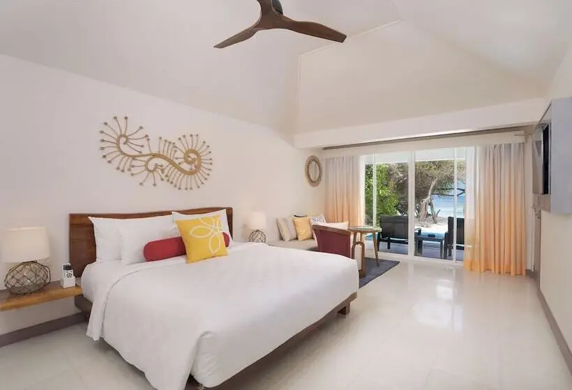 سوییت با استخر, Oblu Nature Helengeli - All inclusive