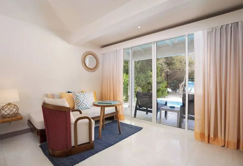 سوییت با استخر, Oblu Nature Helengeli - All inclusive
