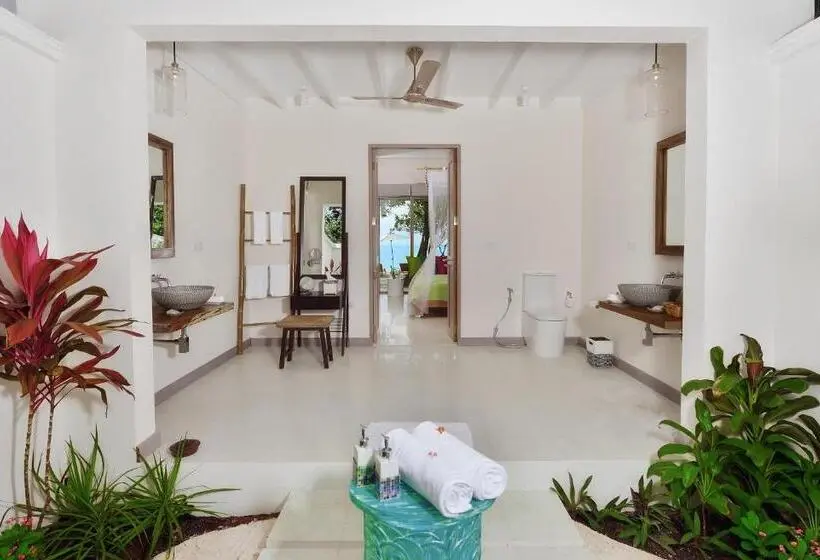 デラックスビラの1ベッドルーム, Oblu Nature Helengeliallinclusive With Free Transfers
