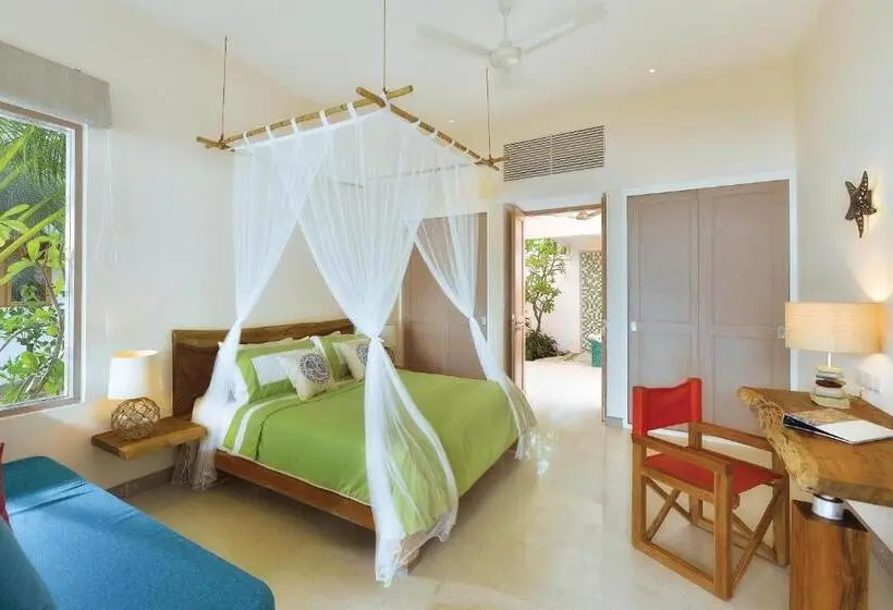 デラックスビラの1ベッドルーム, Oblu Nature Helengeliallinclusive With Free Transfers