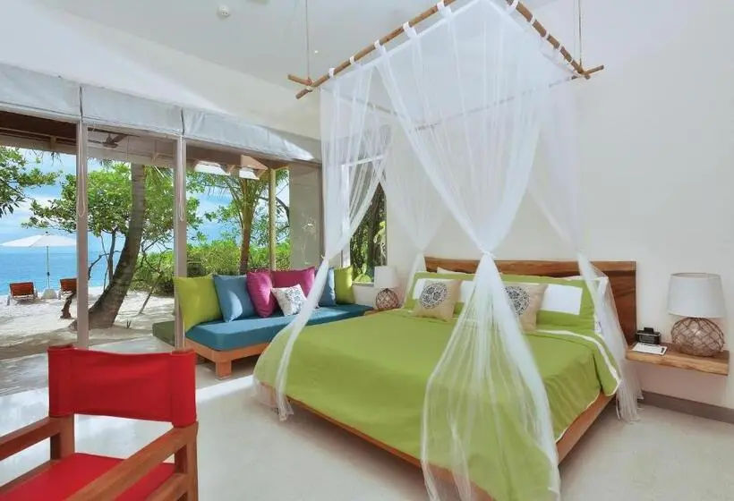 デラックスビラの1ベッドルーム, Oblu Nature Helengeliallinclusive With Free Transfers