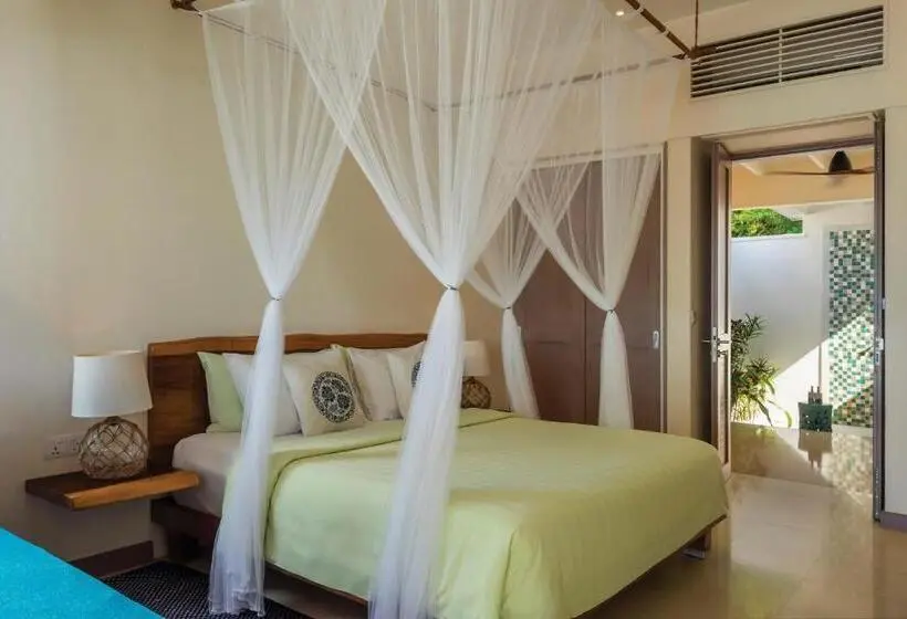 デラックスビラの1ベッドルーム, Oblu Nature Helengeliallinclusive With Free Transfers