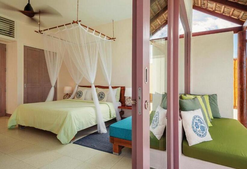 ویلای یک اتاق خوابه با استخر شنا, Oblu Nature Helengeliallinclusive With Free Transfers