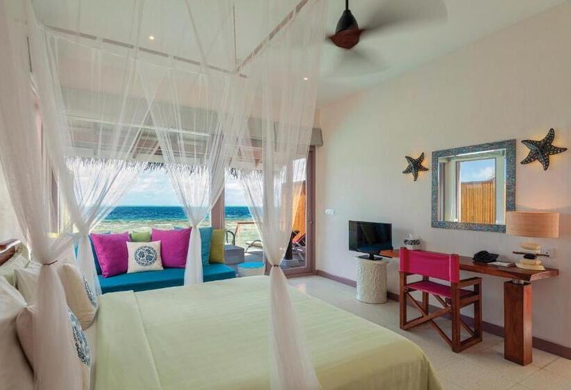 ویلای یک اتاق خوابه با استخر شنا, Oblu Nature Helengeliallinclusive With Free Transfers