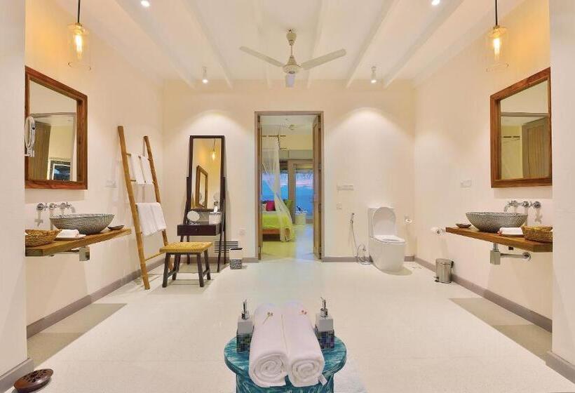 ویلای یک اتاق خوابه با استخر شنا, Oblu Nature Helengeliallinclusive With Free Transfers