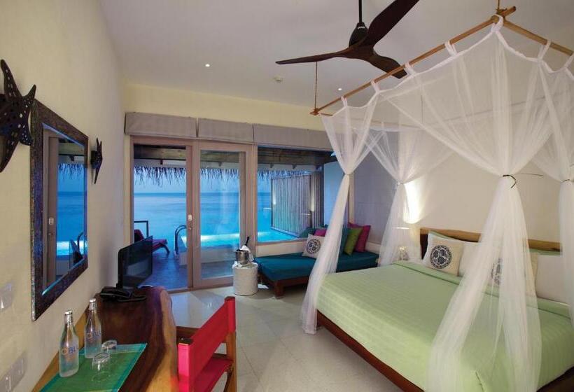 ویلای یک اتاق خوابه با استخر شنا, Oblu Nature Helengeliallinclusive With Free Transfers