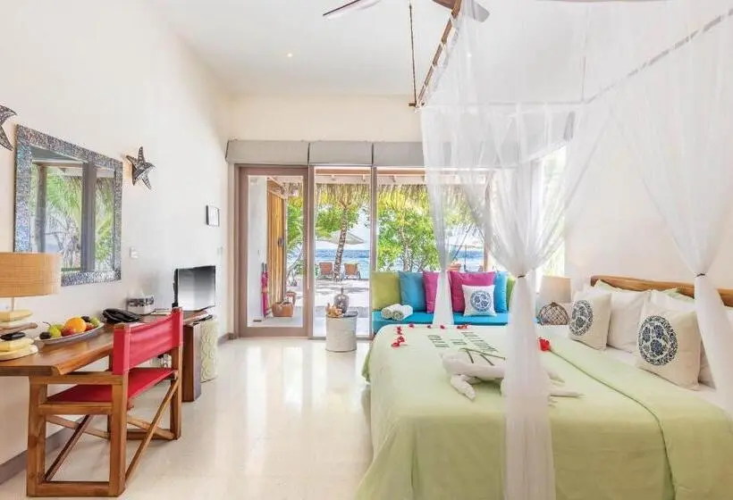 デラックスビラの1ベッドルーム, Oblu Nature Helengeliallinclusive With Free Transfers