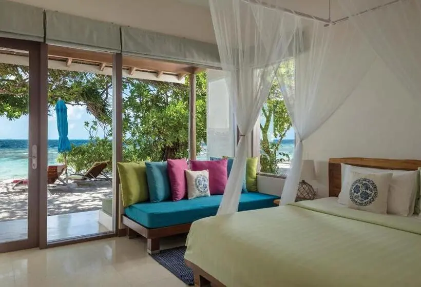 デラックスビラの1ベッドルーム, Oblu Nature Helengeliallinclusive With Free Transfers