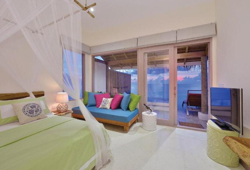 ویلای یک اتاق خوابه با استخر شنا, Oblu Nature Helengeliallinclusive With Free Transfers