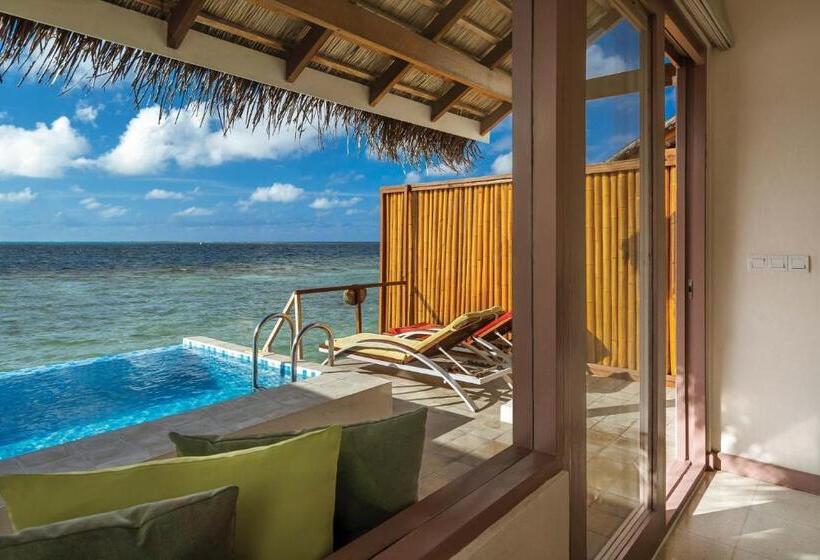ویلای یک اتاق خوابه با استخر شنا, Oblu Nature Helengeliallinclusive With Free Transfers