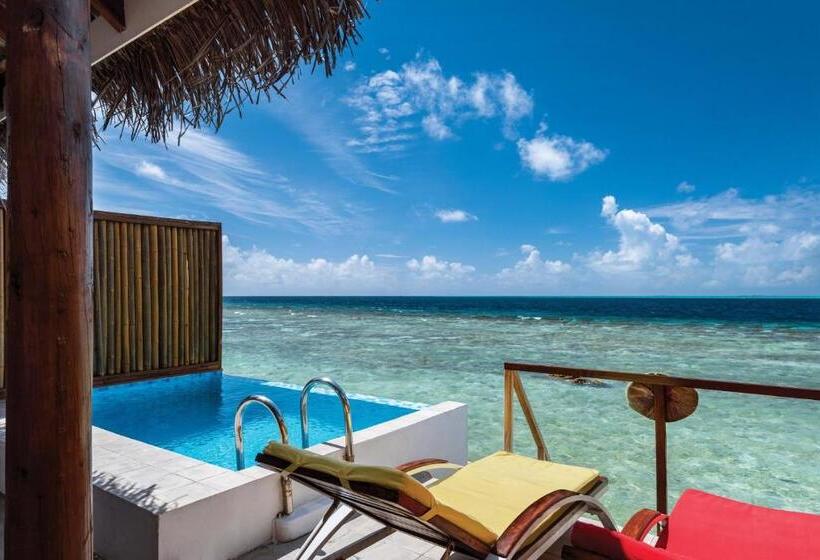 ویلای یک اتاق خوابه با استخر شنا, Oblu Nature Helengeliallinclusive With Free Transfers