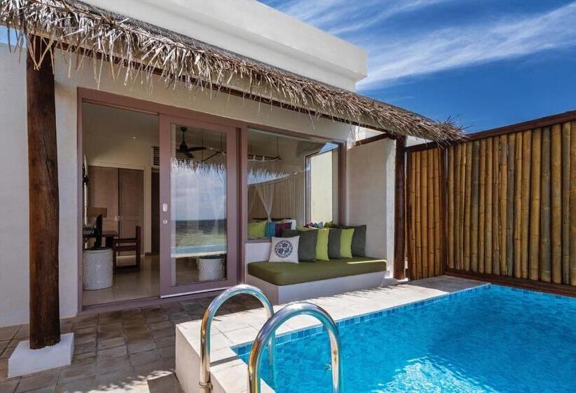 ویلای یک اتاق خوابه با استخر شنا, Oblu Nature Helengeliallinclusive With Free Transfers