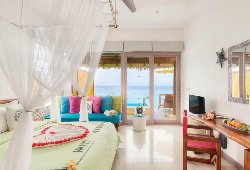 ویلای یک اتاق خوابه با استخر شنا, Oblu Nature Helengeliallinclusive With Free Transfers