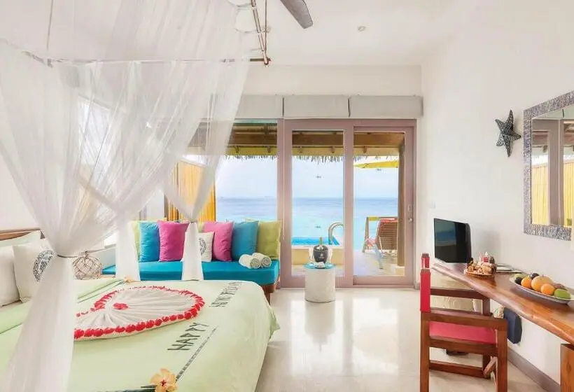プール付き1ベッドルームヴィラ, Oblu Nature Helengeliallinclusive With Free Transfers