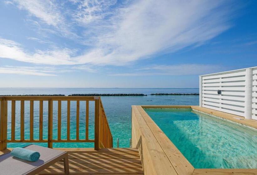 ویلای یک اتاق خوابه با استخر شنا, Oblu Nature Helengeliallinclusive With Free Transfers