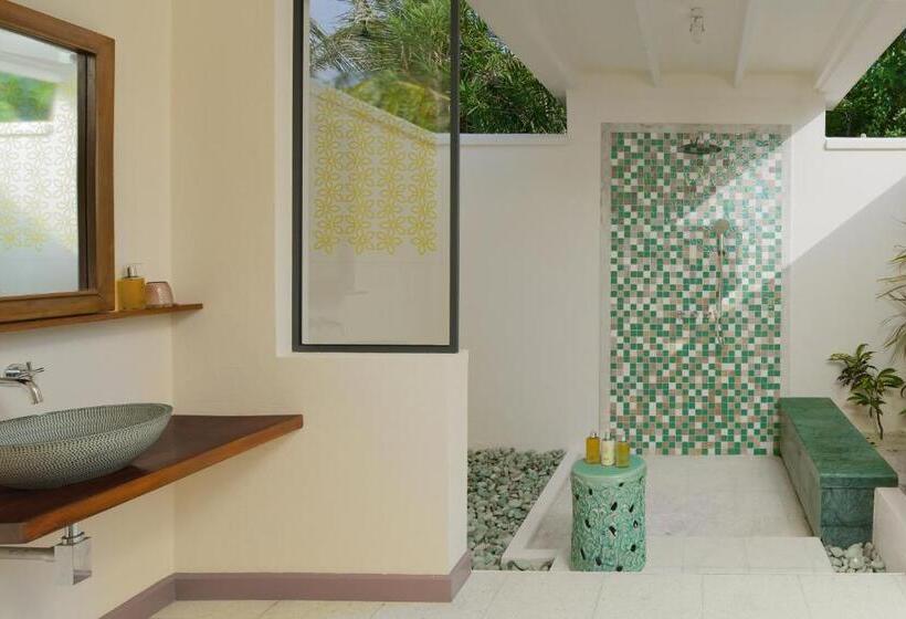 ویلای یک اتاق خوابه با استخر شنا, Oblu Nature Helengeliallinclusive With Free Transfers