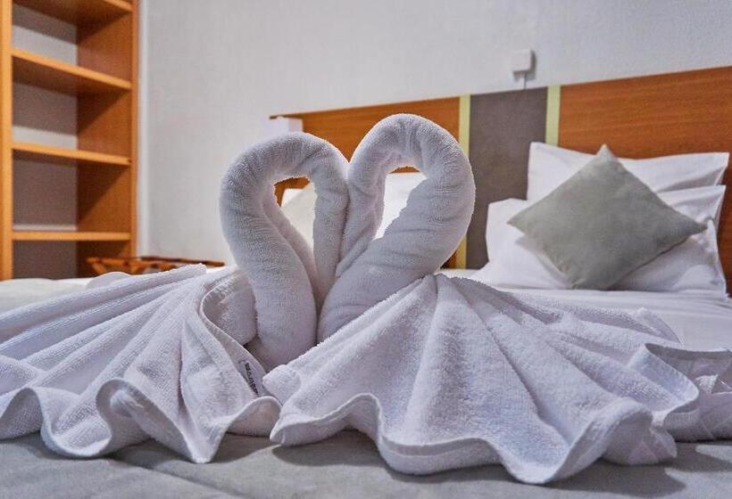 اتاق استاندارد, The Originals City, Hôtel Belova, Cayenne Sud