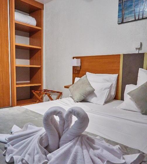 اتاق استاندارد, The Originals City, Hôtel Belova, Cayenne Sud