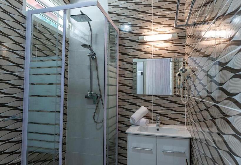 اتاق استاندارد, The Originals City, Hôtel Belova, Cayenne Sud