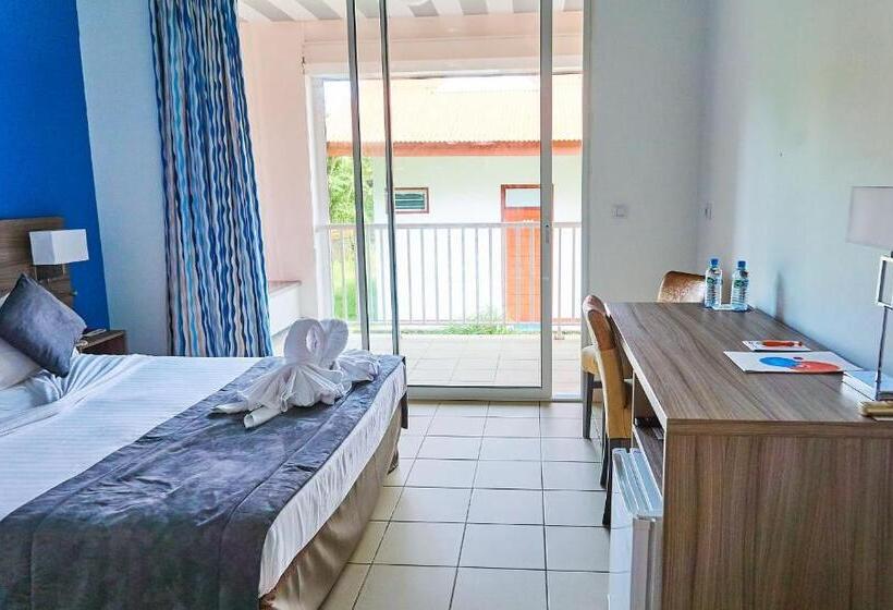 اتاق استاندارد, The Originals City, Hôtel Belova, Cayenne Sud