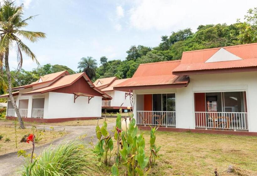 اتاق استاندارد, The Originals City, Hôtel Belova, Cayenne Sud