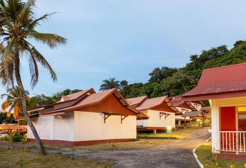 اتاق استاندارد, The Originals City, Hôtel Belova, Cayenne Sud