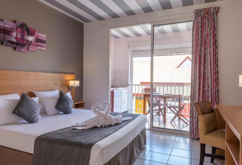 استودیوی استاندارد, The Originals City, Hôtel Belova, Cayenne Sud