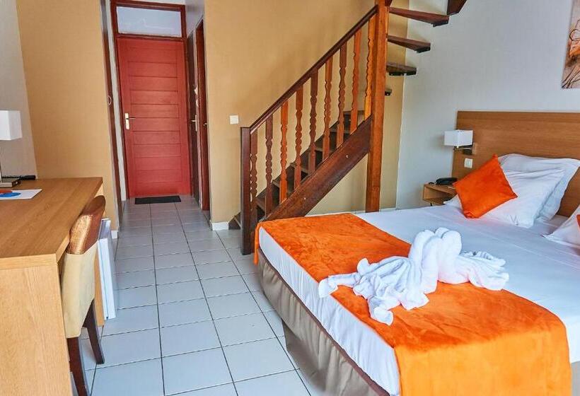 اتاق استاندارد, The Originals City, Hôtel Belova, Cayenne Sud