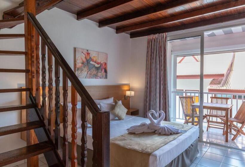 اتاق استاندارد, The Originals City, Hôtel Belova, Cayenne Sud