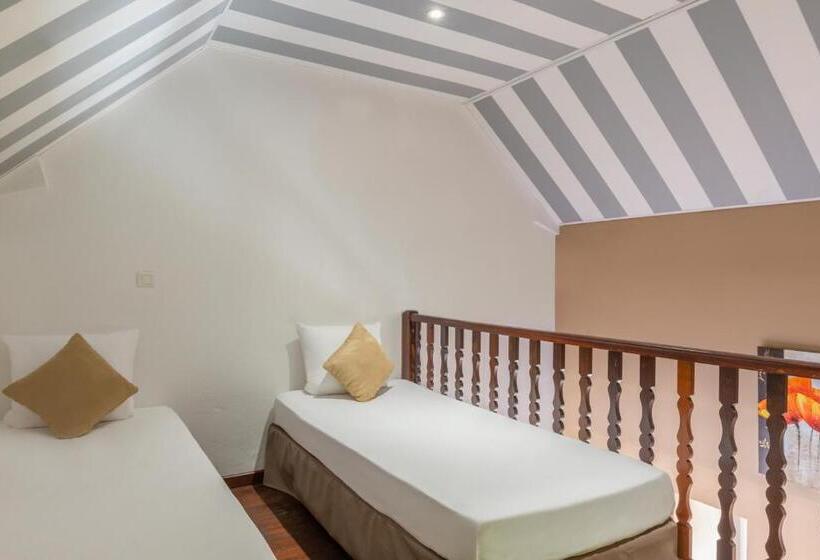 اتاق استاندارد, The Originals City, Hôtel Belova, Cayenne Sud