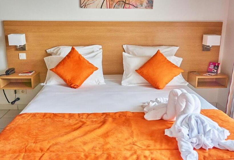 اتاق استاندارد, The Originals City, Hôtel Belova, Cayenne Sud