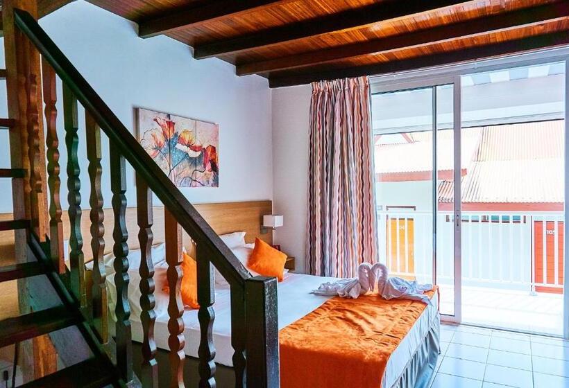 اتاق استاندارد, The Originals City, Hôtel Belova, Cayenne Sud