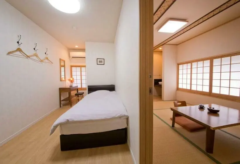 バス共有のスタンダードルーム, Ryokan Seifuso
