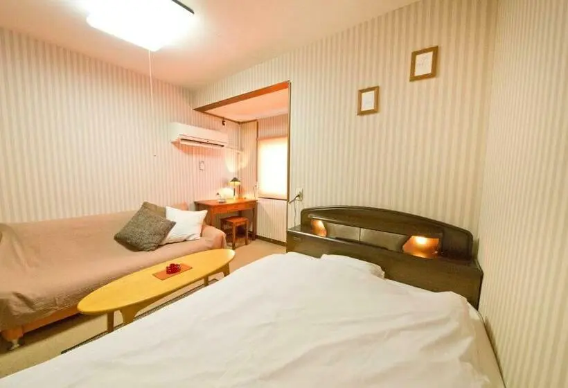 バスルーム共有のシングルスタンダード, Ryokan Seifuso