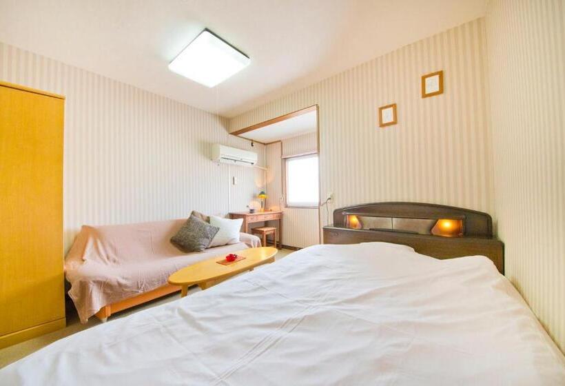 غرفة قياسية فردية حمام مشترك, Ryokan Seifuso