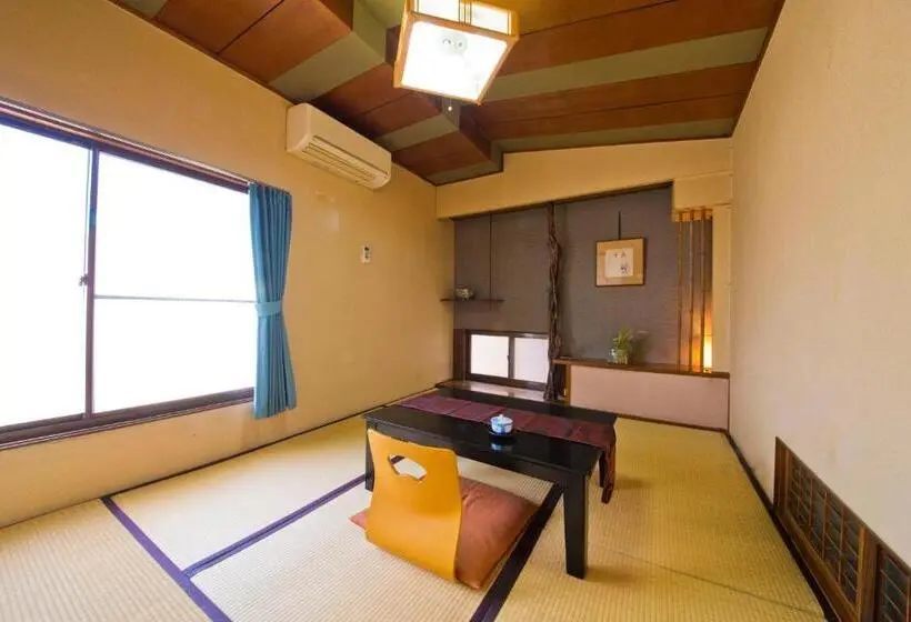 浴室共有のエコノミールーム, Ryokan Seifuso